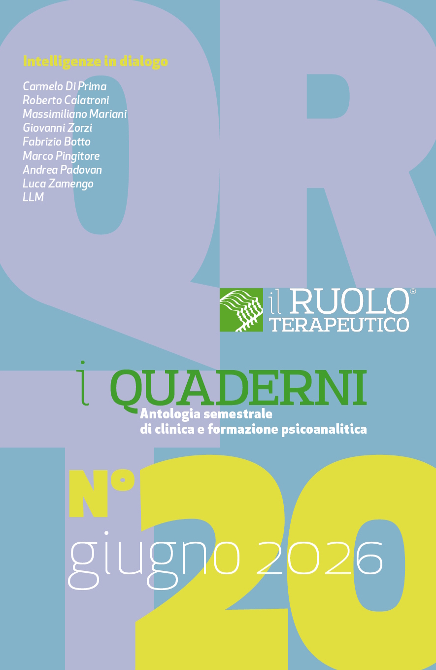 I Quaderni del Ruolo N.20
