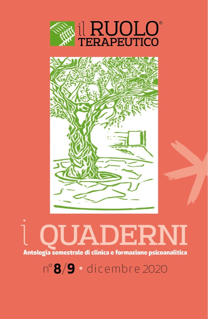 I Quaderni del Ruolo N.8/9