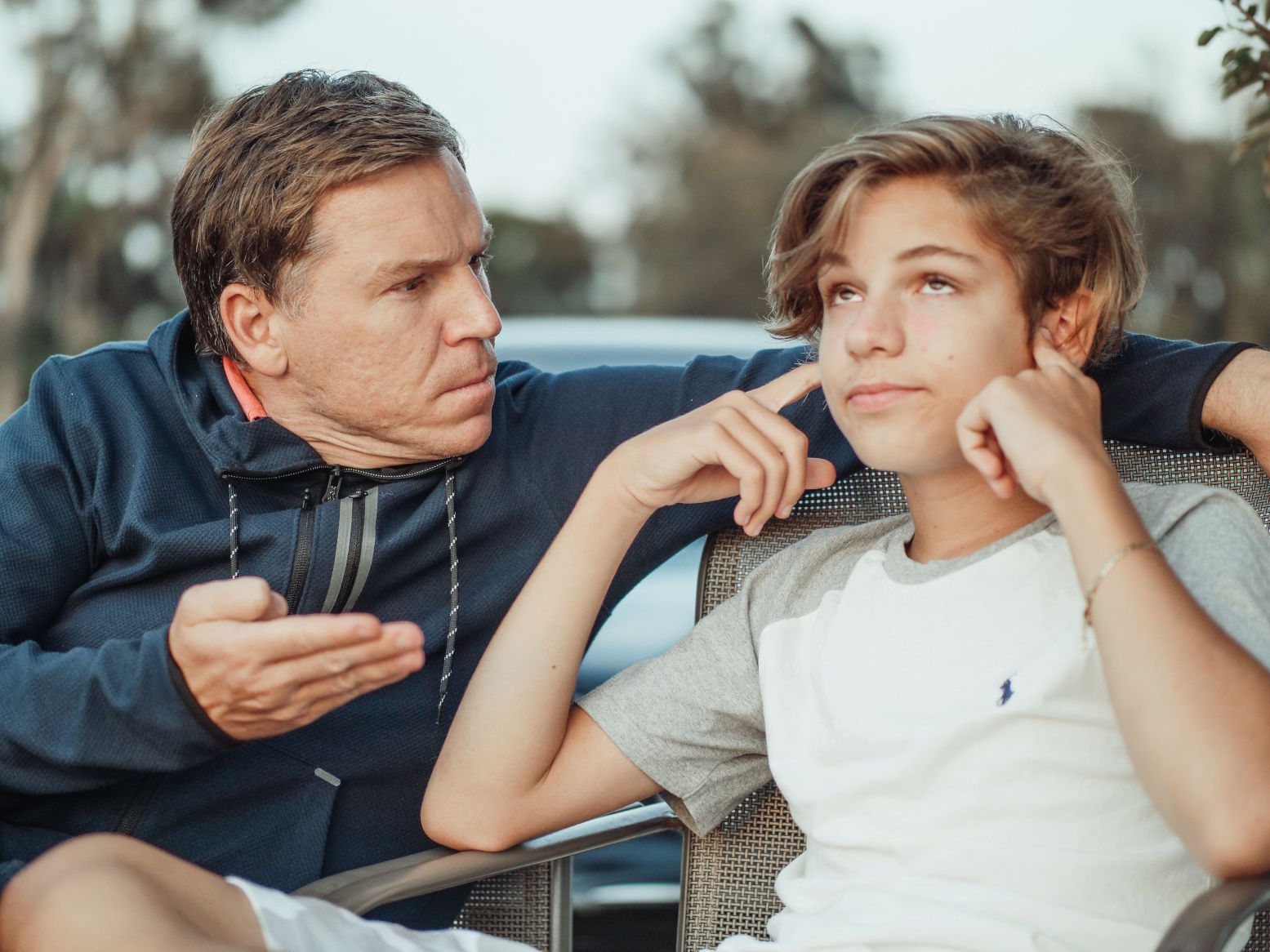 Il lavoro di rete con l'adolescente