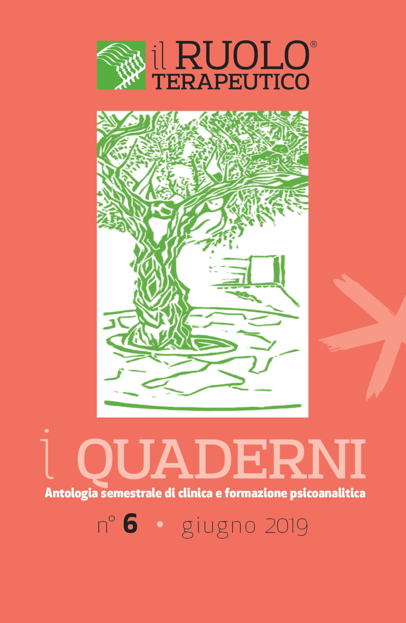 I Quaderni del Ruolo - n° 6 - Giugno 2019