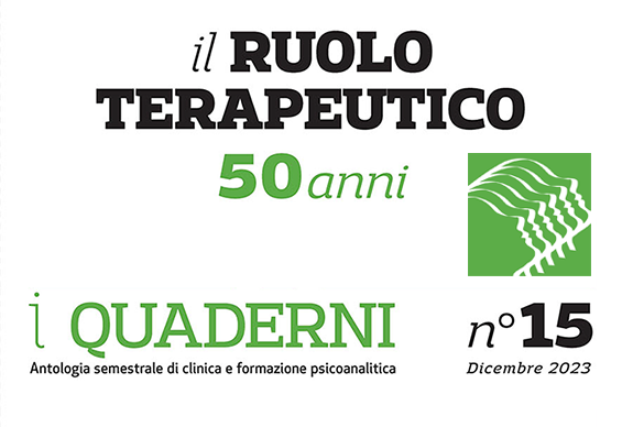 Quaderni 15 - E book